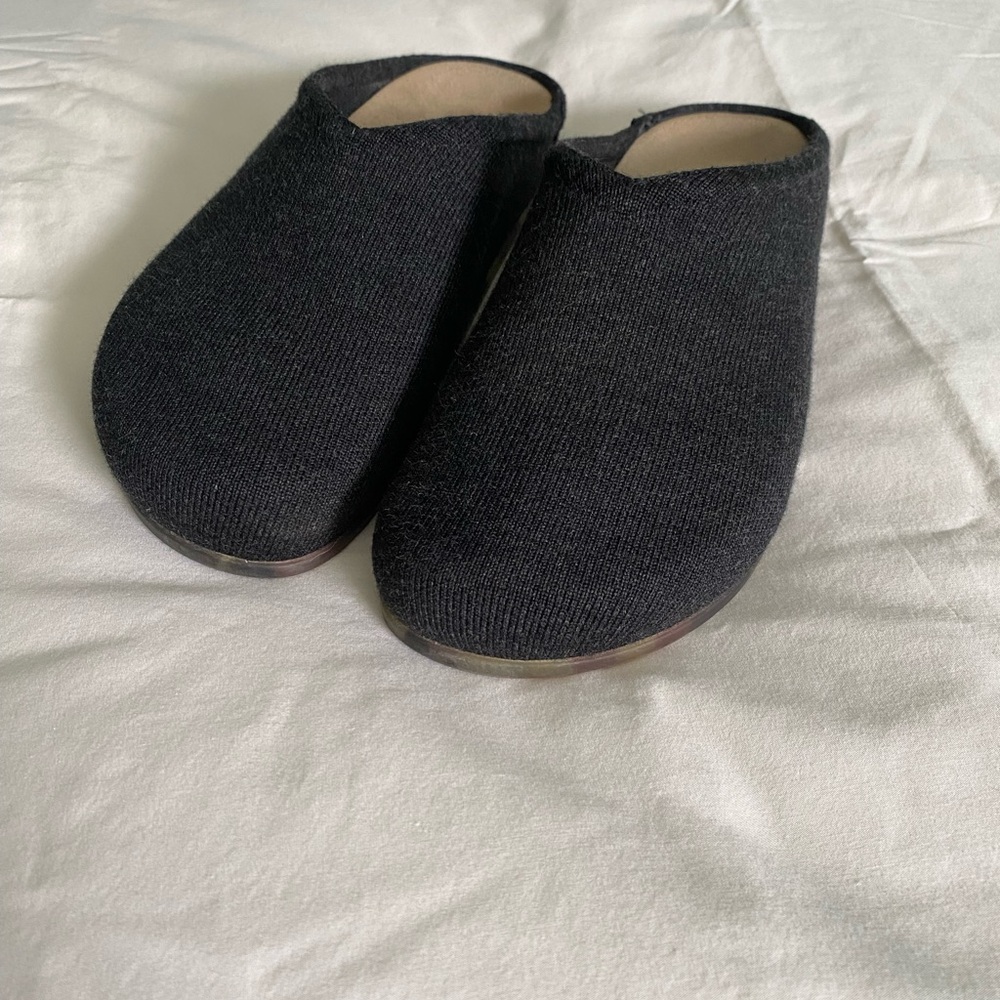 Rothy's Black Mules